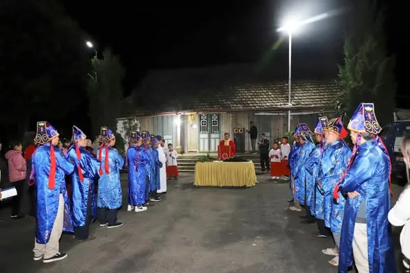 Hình ảnh: Chúa Nhật Lễ Lá 2025 – khai mạc Tuần Thánh