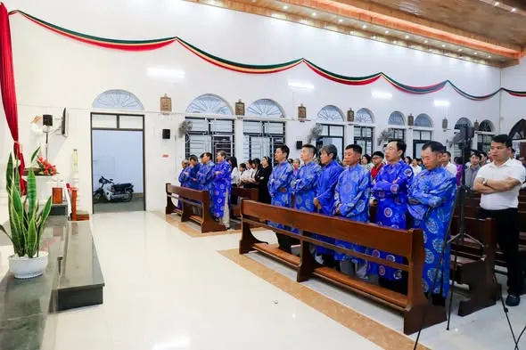 Hình ảnh: Thứ Năm Tuần Thánh 2026: Thánh lễ Tiệc Ly