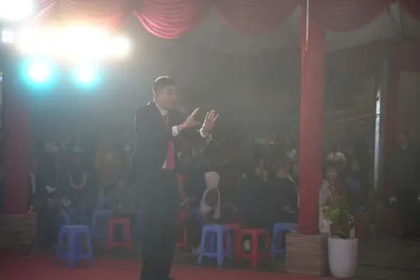 Hình ảnh: Ca đoàn giáo xứ đạt giải tại Thi Thánh ca – Giao lưu ca đoàn giáo hạt