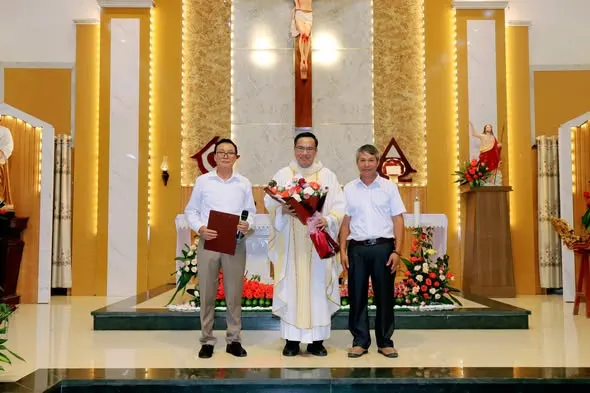 Hình ảnh: Mừng kỷ niệm 13 năm Linh mục của Cha xứ Giuse
