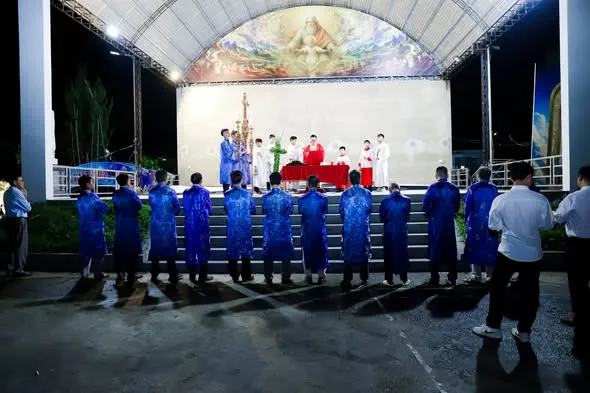 Chúa Nhật Lễ Lá 2026 – khai mạc Tuần Thánh – ảnh 2