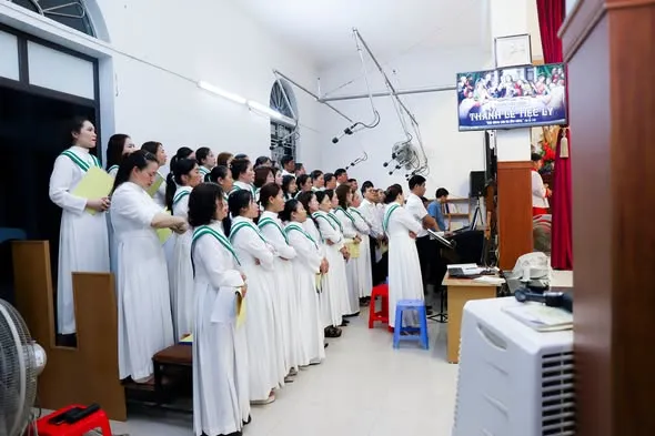 Thứ Năm Tuần Thánh 2026: Thánh lễ Tiệc Ly – ảnh 2
