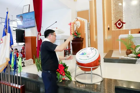 Khai giảng năm học Giáo lý 2025–2026 – ảnh 2