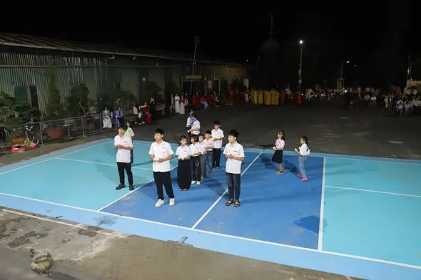 Khai mạc Tháng Hoa kính Đức Mẹ 2026 – ảnh 2