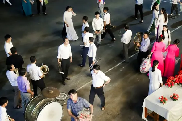 Giáo khu Luca mừng lễ Thánh Luca quan thầy – ảnh 2