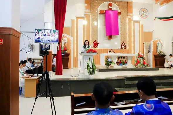Thứ Năm Tuần Thánh 2026: Thánh lễ Tiệc Ly – ảnh 3