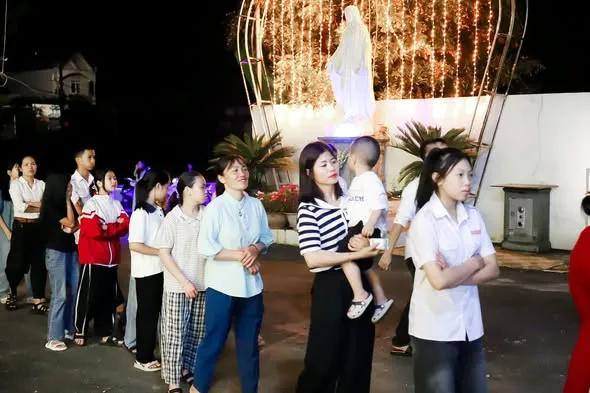 Giáo khu Đa Minh mừng lễ quan thầy 2025 – ảnh 3