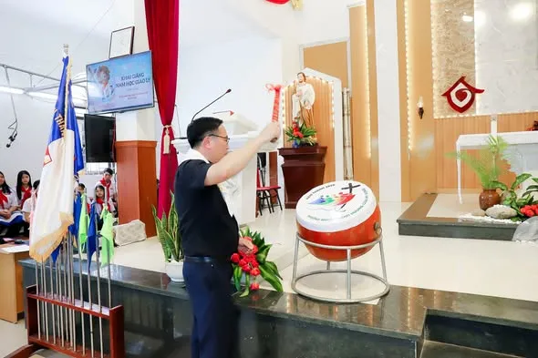 Khai giảng năm học Giáo lý 2025–2026 – ảnh 3