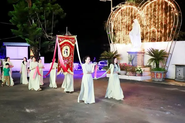 Giáo khu Đa Minh mừng lễ quan thầy 2025 – ảnh 4