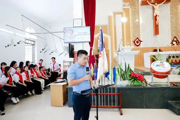 Khai giảng năm học Giáo lý 2025–2026 – ảnh 4