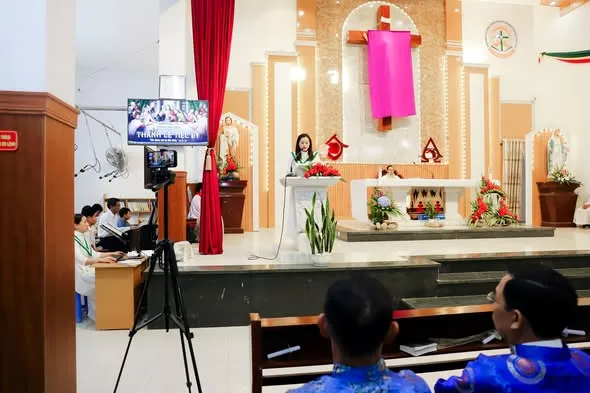 Thứ Năm Tuần Thánh 2026: Thánh lễ Tiệc Ly – ảnh 4