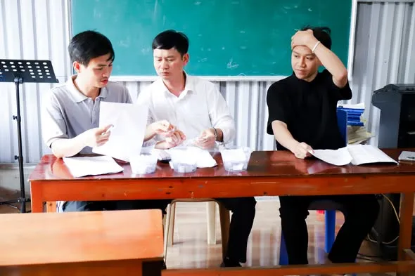 Kỳ thi giáo lý Mùa Chay 2026 – ảnh 4